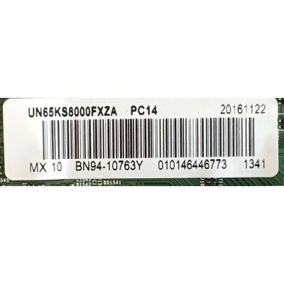 KIT DE TARJETAS PARA TV SAMSUNG / MAIN BN94-10763Y / BN41-02504A / FUENTE BN44-00880A / L65E8N_KSM / PANEL / CY-QK065FLAV2H / MODELO UN65KS8000FXZA AA02 - Imagen 3